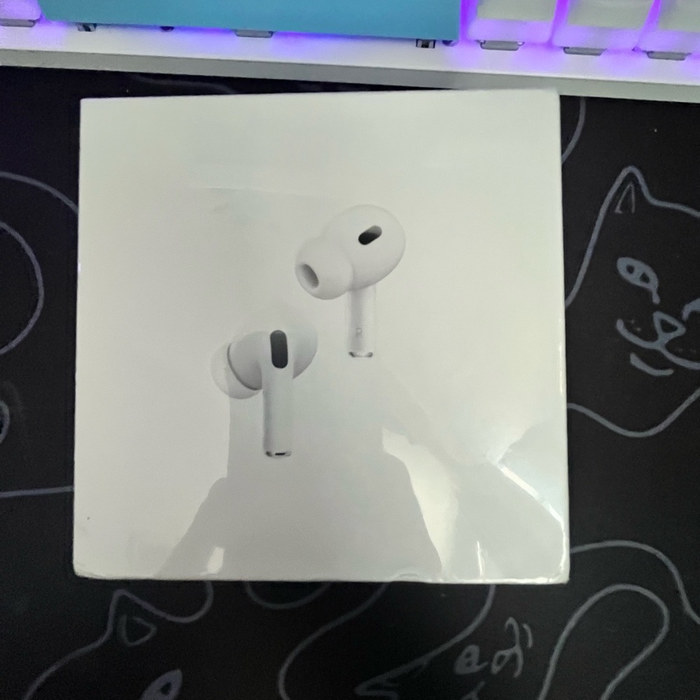 Airpod Pro 2nd gen never used.
